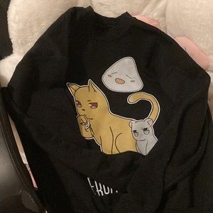 Hot topic,xs girls sweatshirt, fruits basket